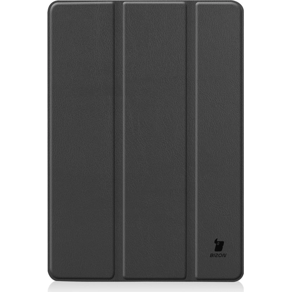 Bizon Case Tab Croc Apple iPad 9/8/7 10.2 2021/2020/2019 black