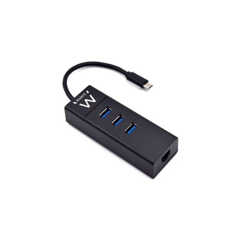 3 portowy HUB USB Eminent EW1141 USB 3.1