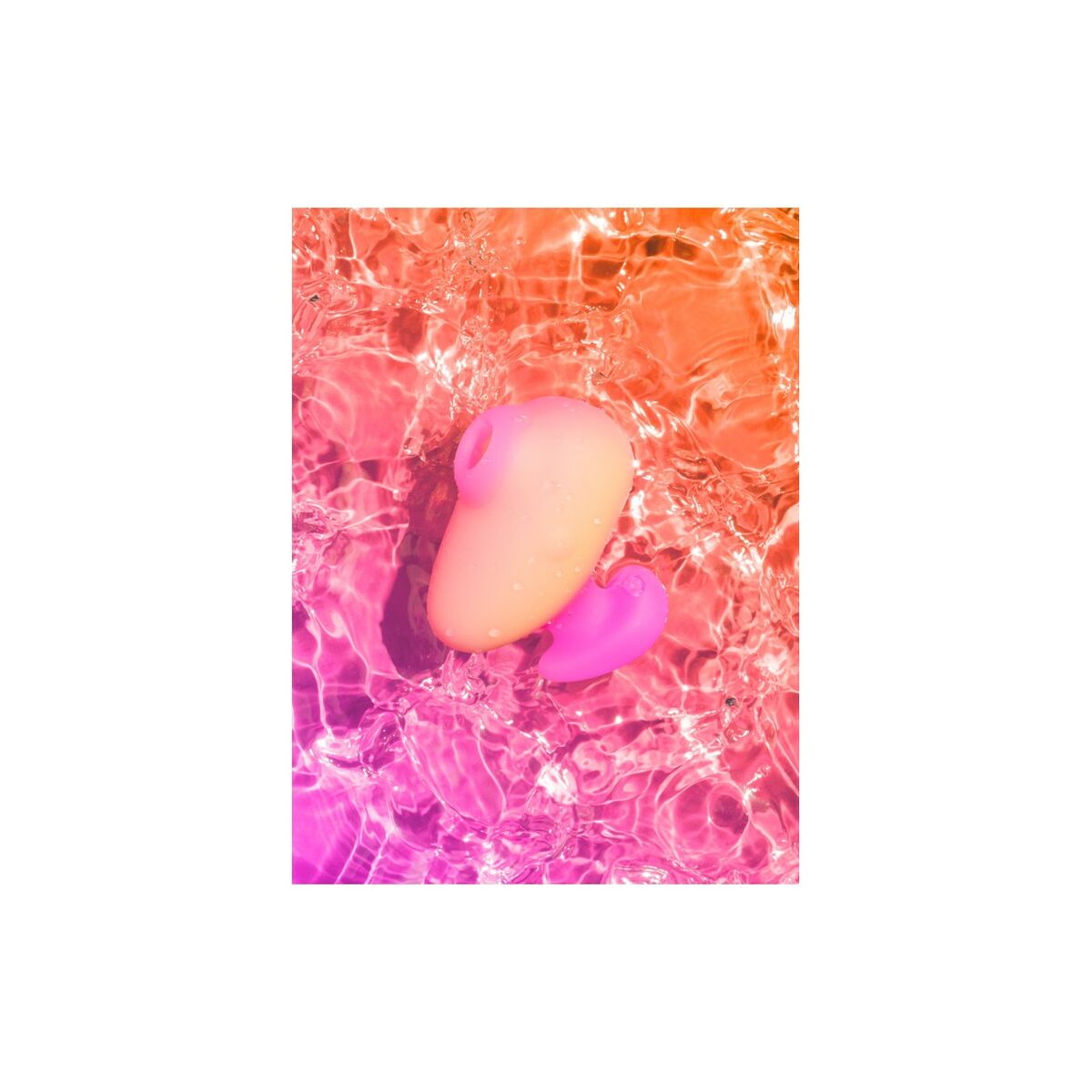 Clitoris Suction Stimulator Romp Pink Clitoris Suction Stimulator Romp Pink