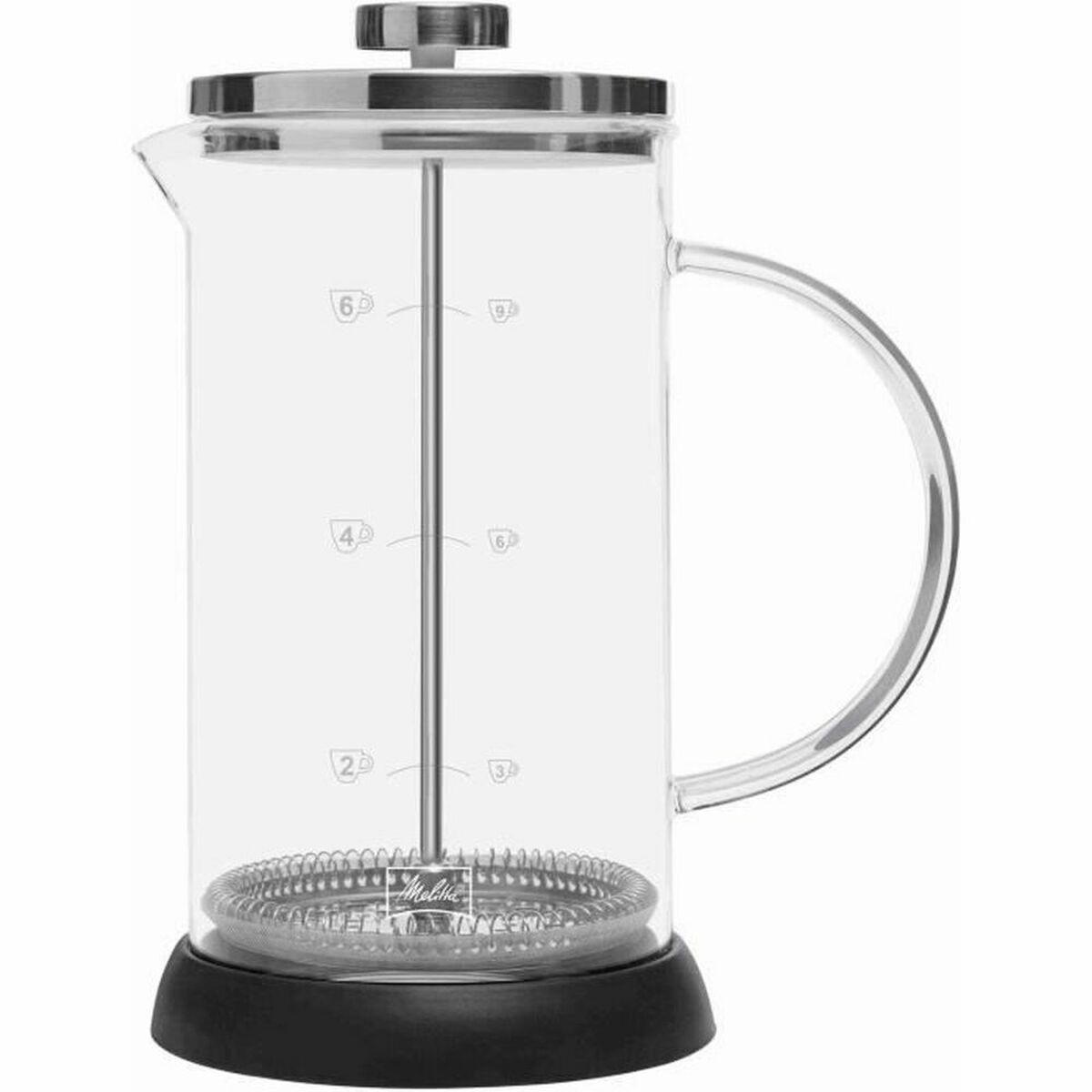 Cafetière with Plunger Melitta 6713355 350 ml Classic