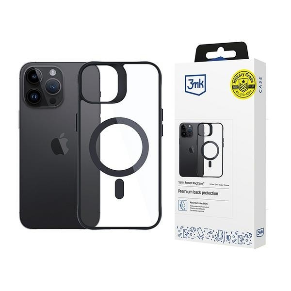 3MK Satin Armor MagCase Apple iPhone 14 Pro