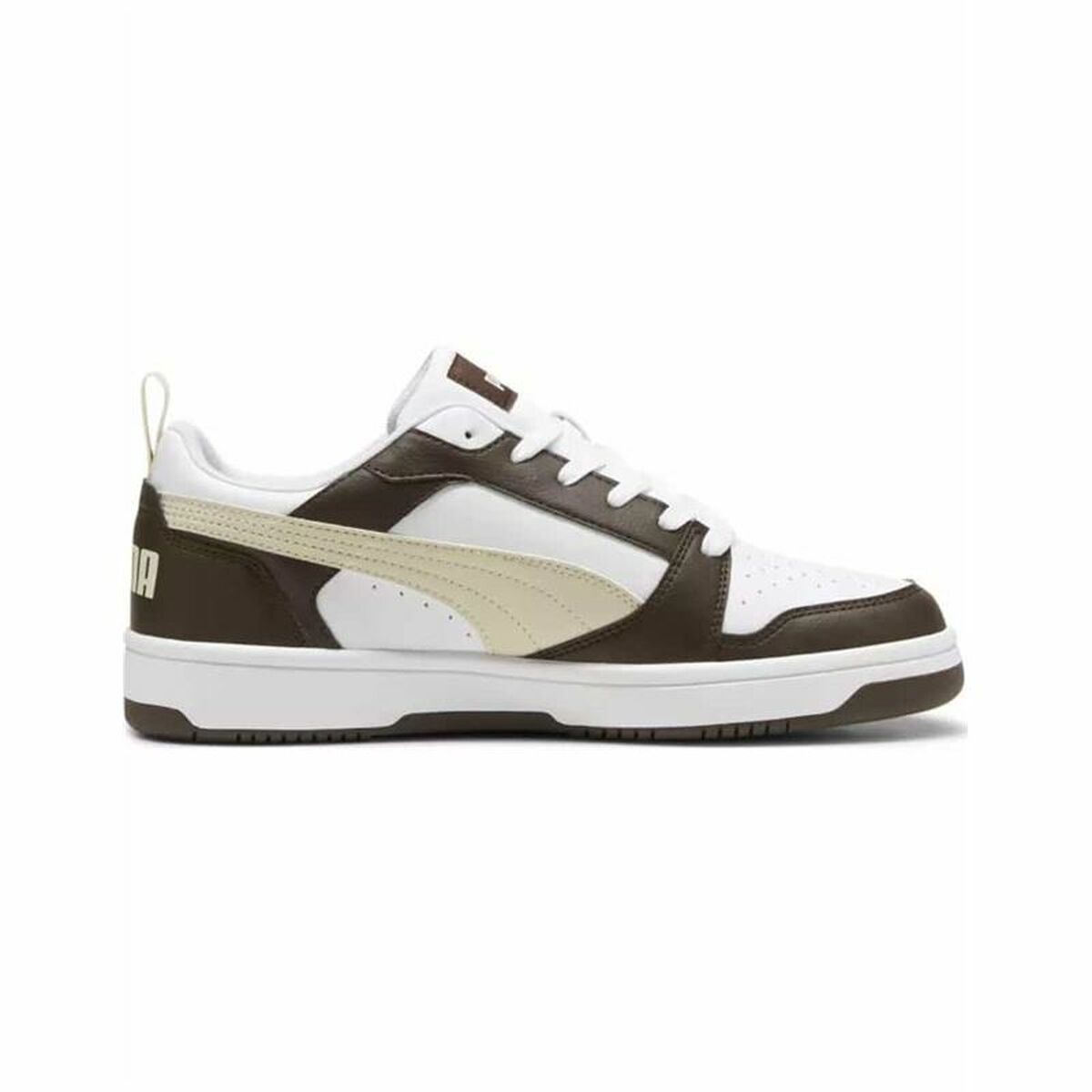 Trainers Puma Rebound V6 Low White