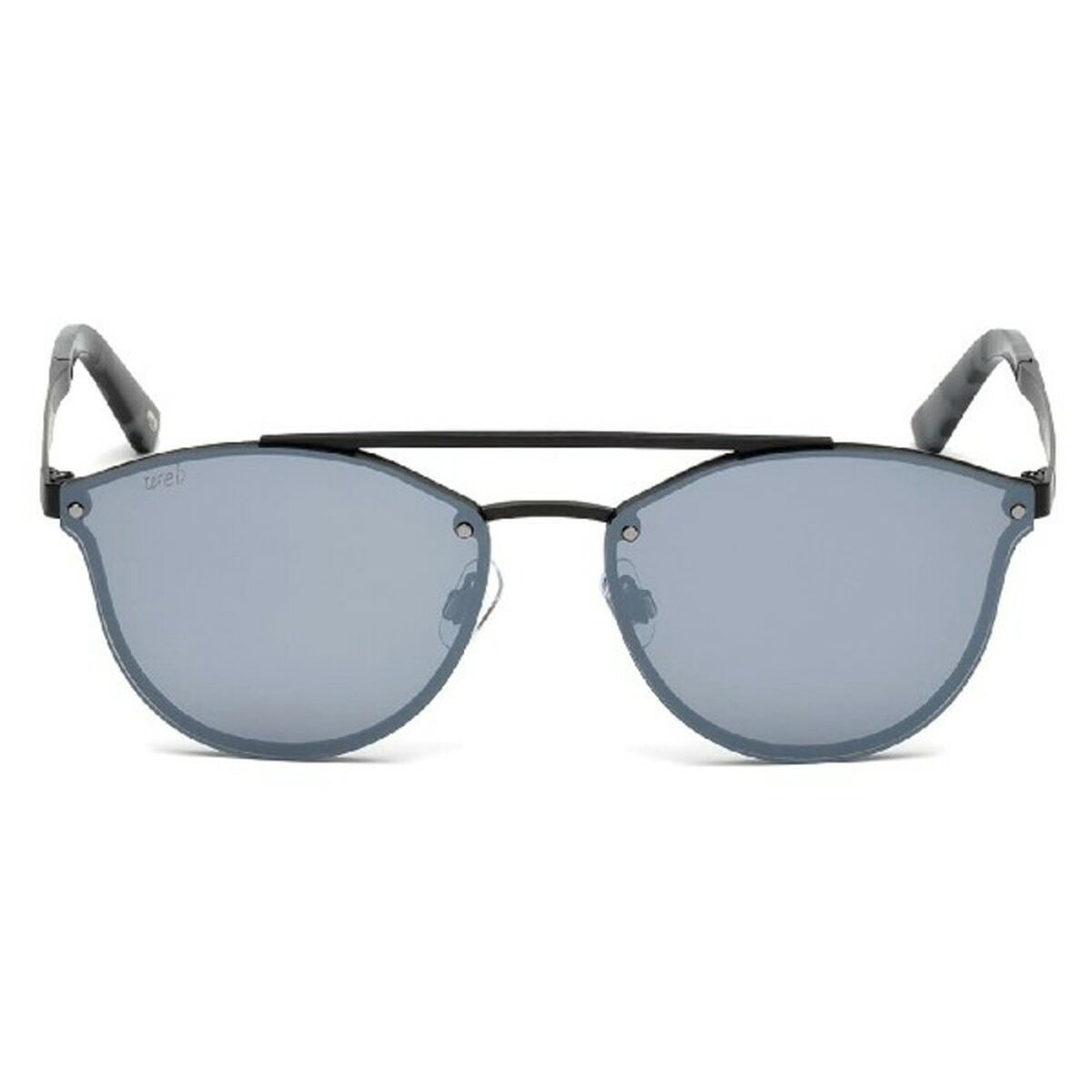 Unisex-Sonnenbrille Web Eyewear WE0189A