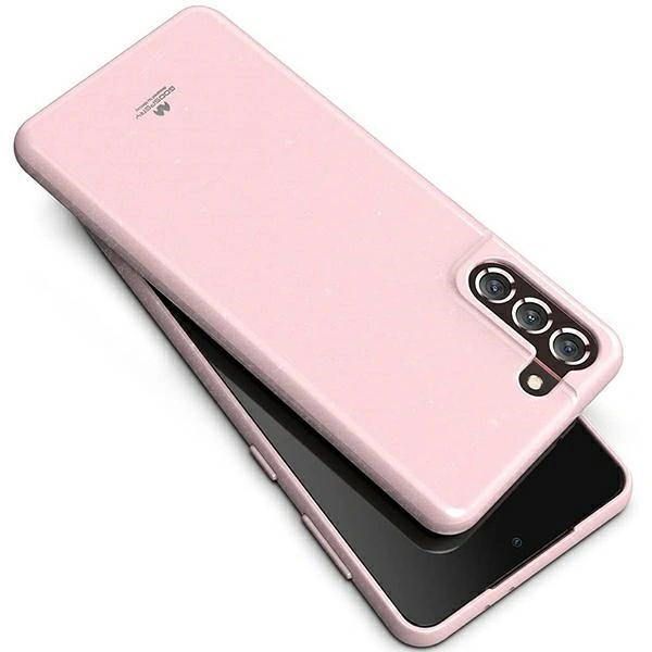 Etui Mercury Jelly Case do Apple iPhone 14 Plus jasnoróżowy
