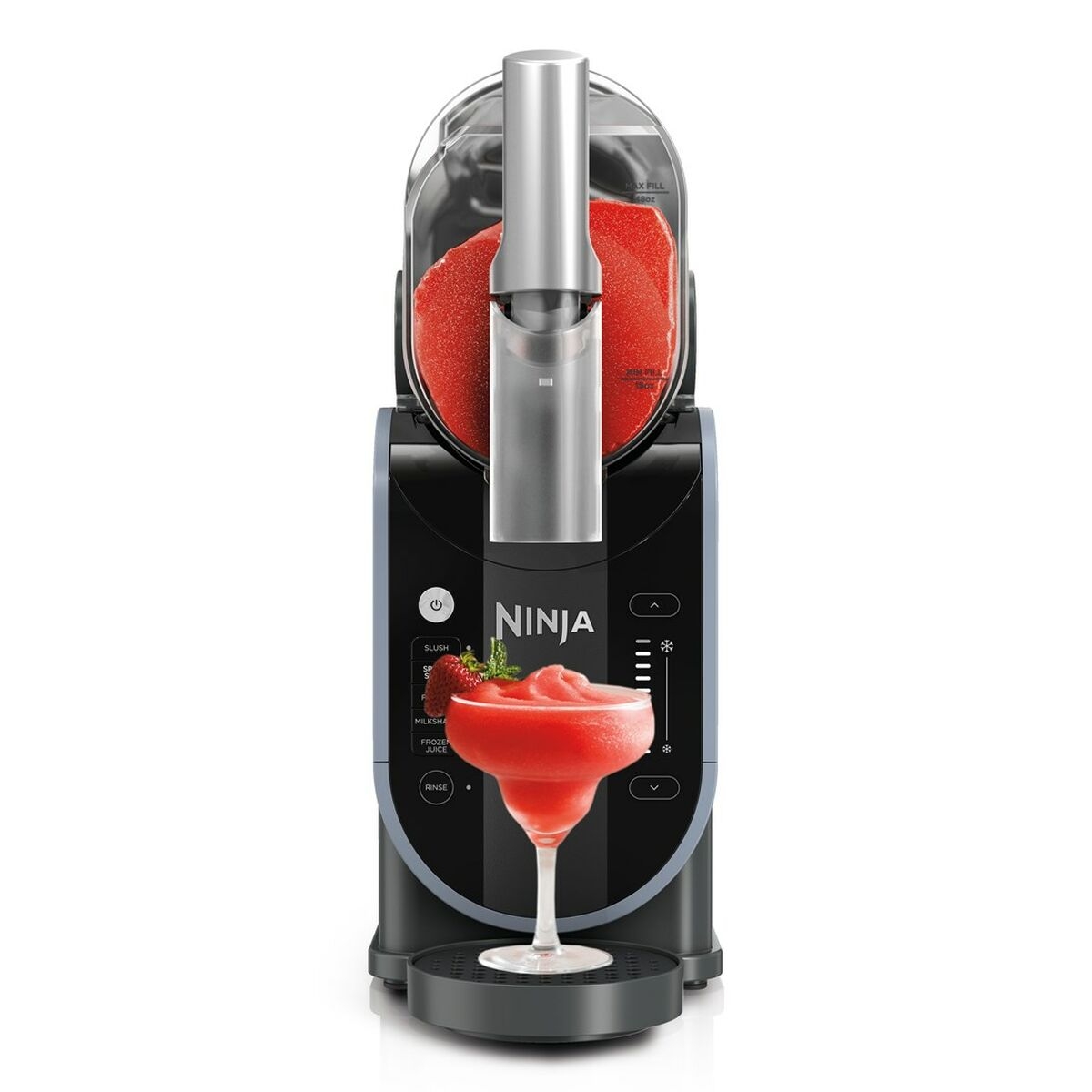 Ice Cream Maker NINJA FS301EU Plastic 1,9 L Ice Cream Maker NINJA FS301EU Plastic 1,9 L