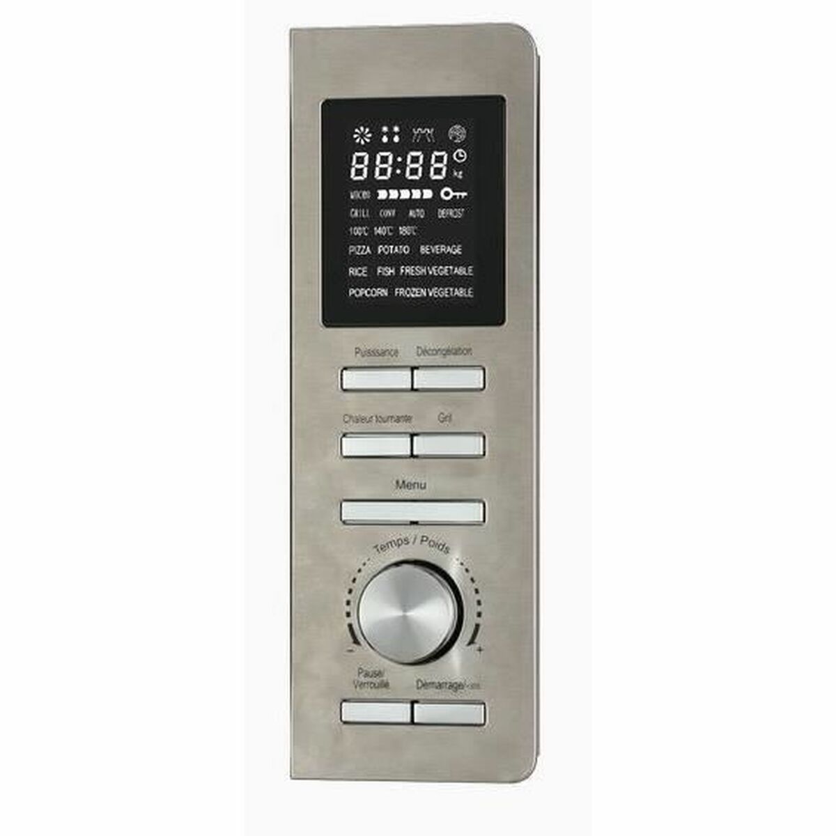 Microwave Continental Edison 900 w 25 L