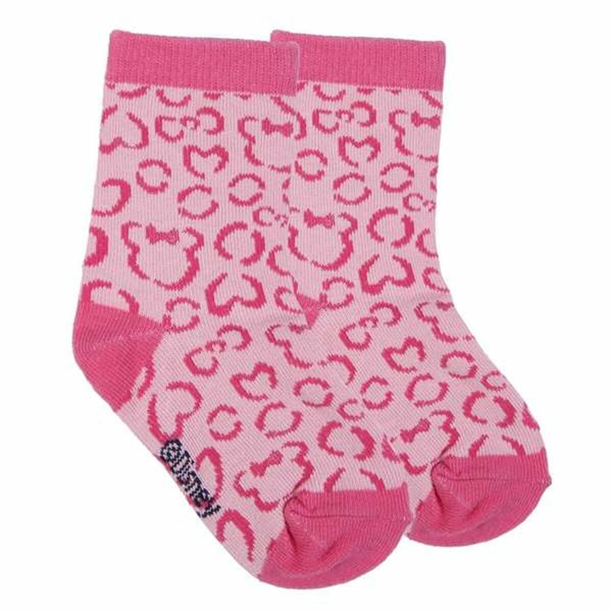 Socks Minnie Mouse
