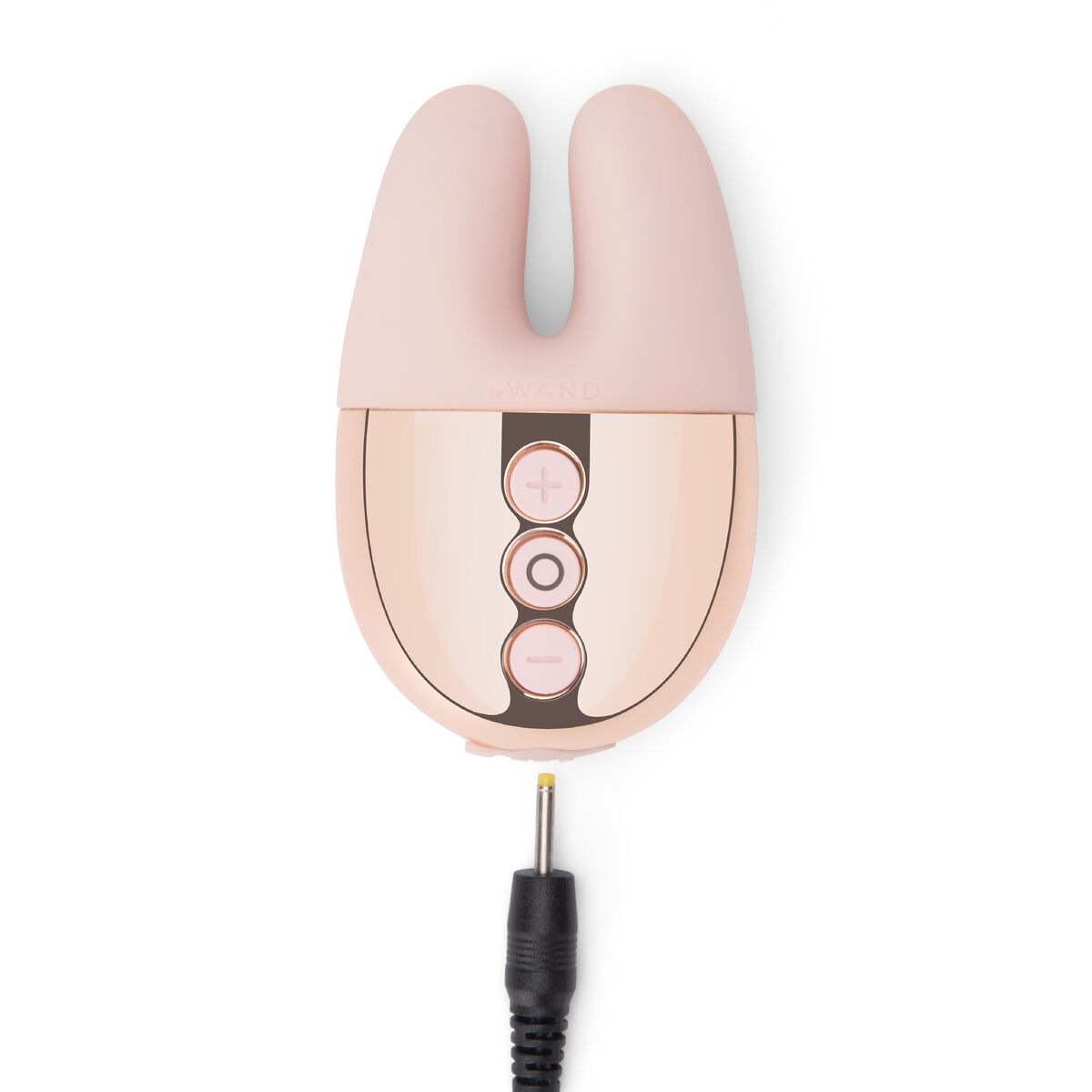 Vibrator Le Wand Double Vibe Rose Gold Vibrator Le Wand Double Vibe Rose Gold