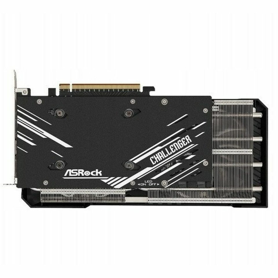 Graphics card ASRock Challenger SE GDDR6 16 GB Graphics card ASRock Challenger SE GDDR6 16 GB
