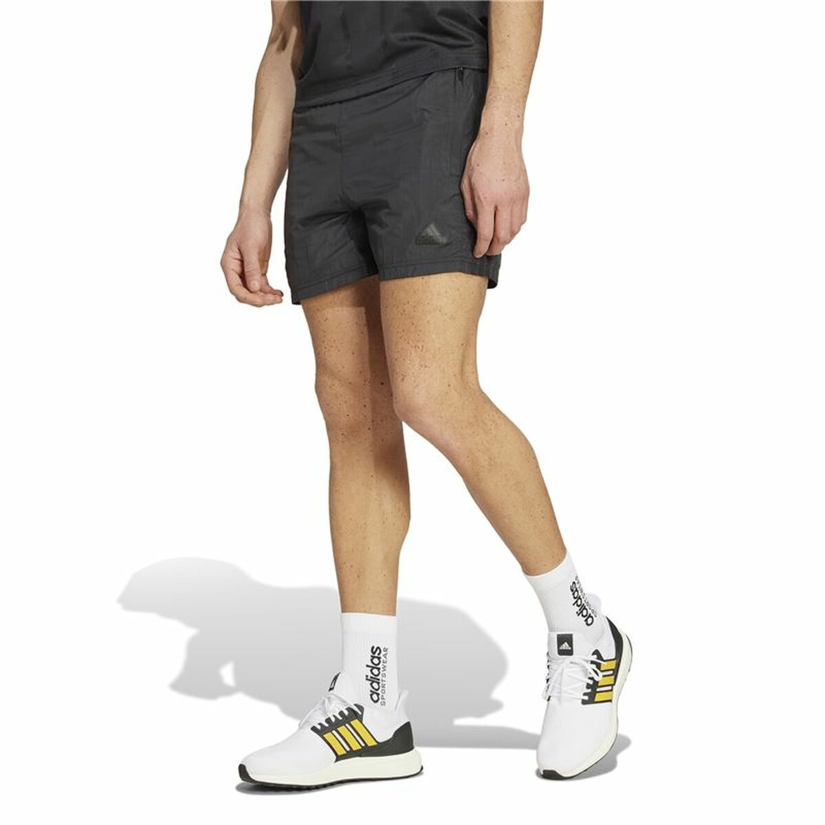 Sports Shorts Adidas Tiro Woven Black