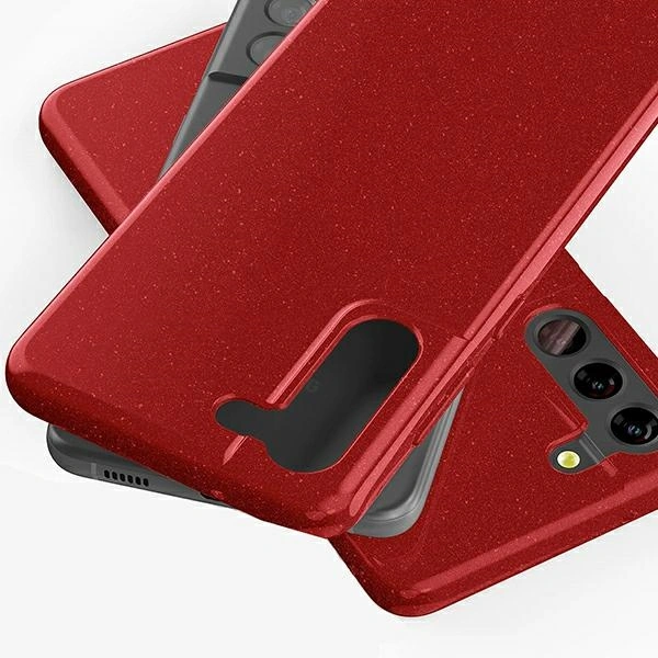Etui Mercury Jelly Case do Apple iPhone 14 Plus czerwony