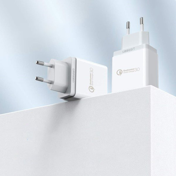 UGREEN CD122 Quick Charge 3.0 Quick Charge 3.0 18W 3A USB Wall Charger White