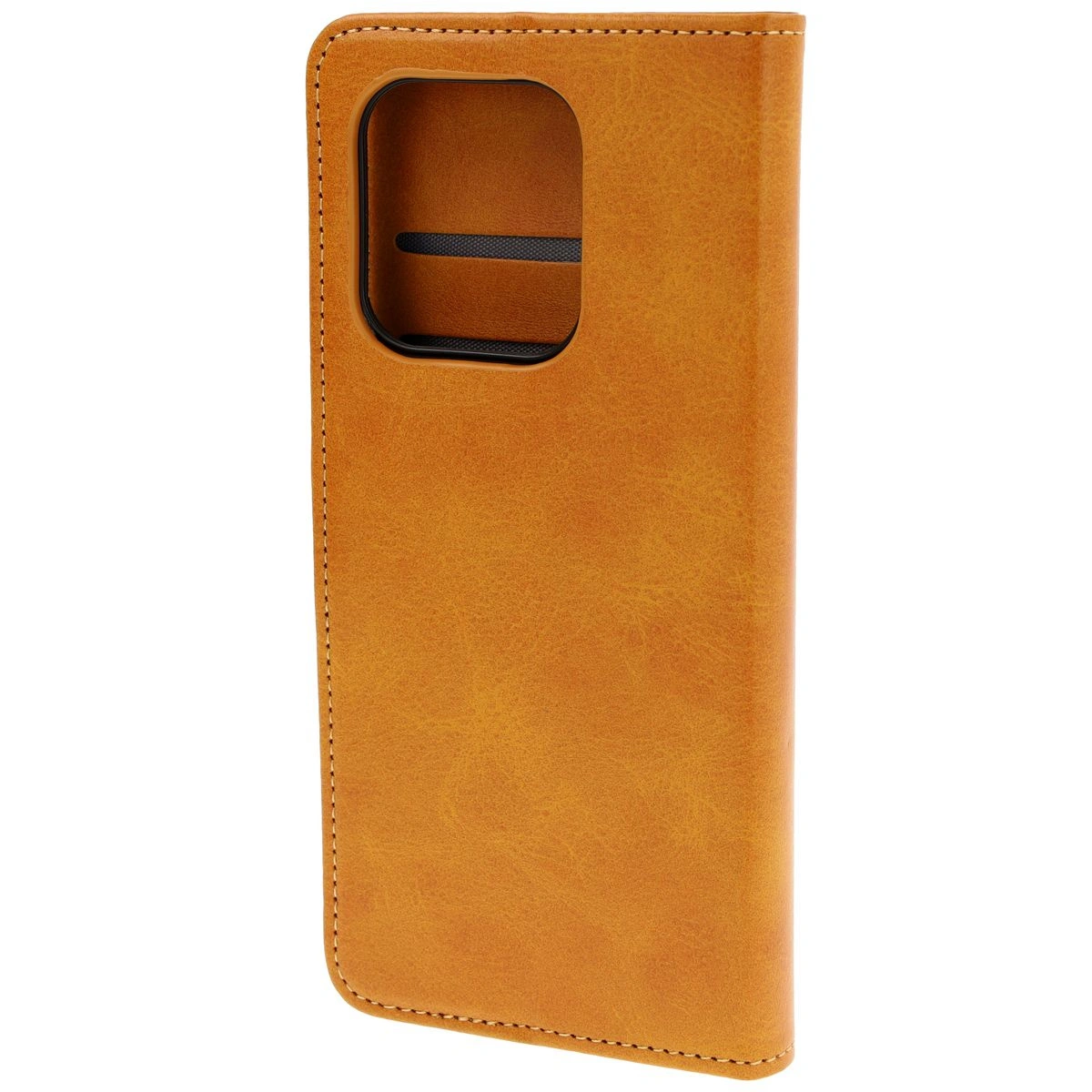 Bizon Case Pocket Motorola Edge 50 Ultra brown