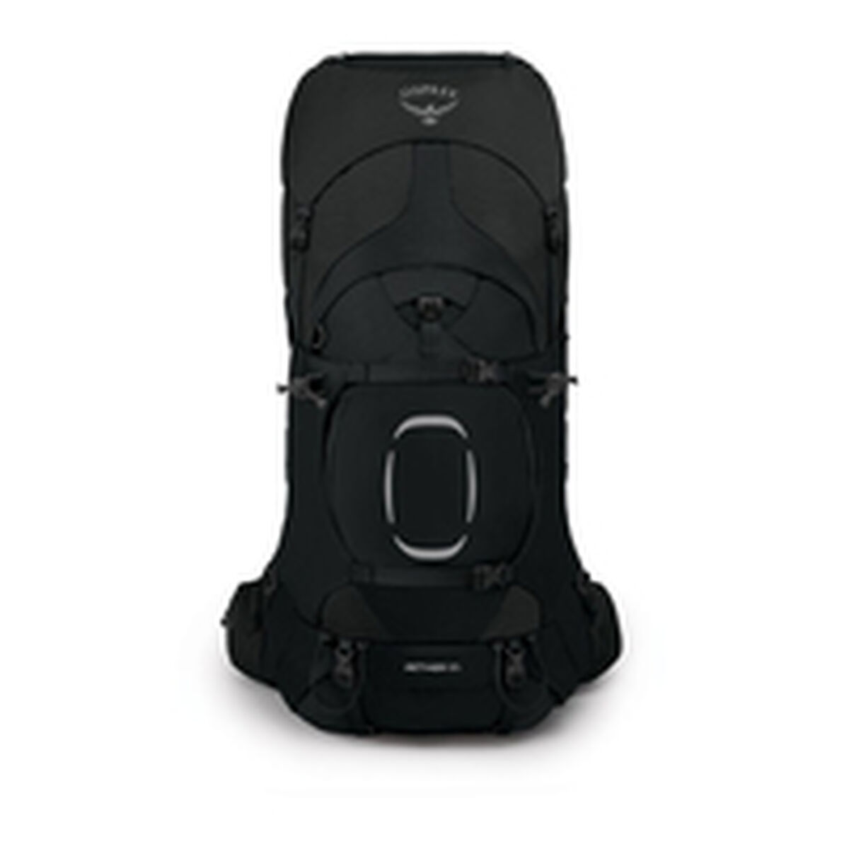 Gym Bag OSPREY OS1-042/1/S/M Black Gym Bag OSPREY OS1-042/1/S/M Black
