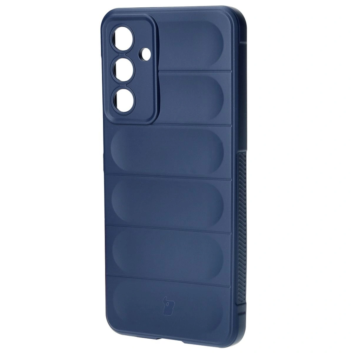 Bizon Case Tur Samsung Galaxy M55 5G navy blue