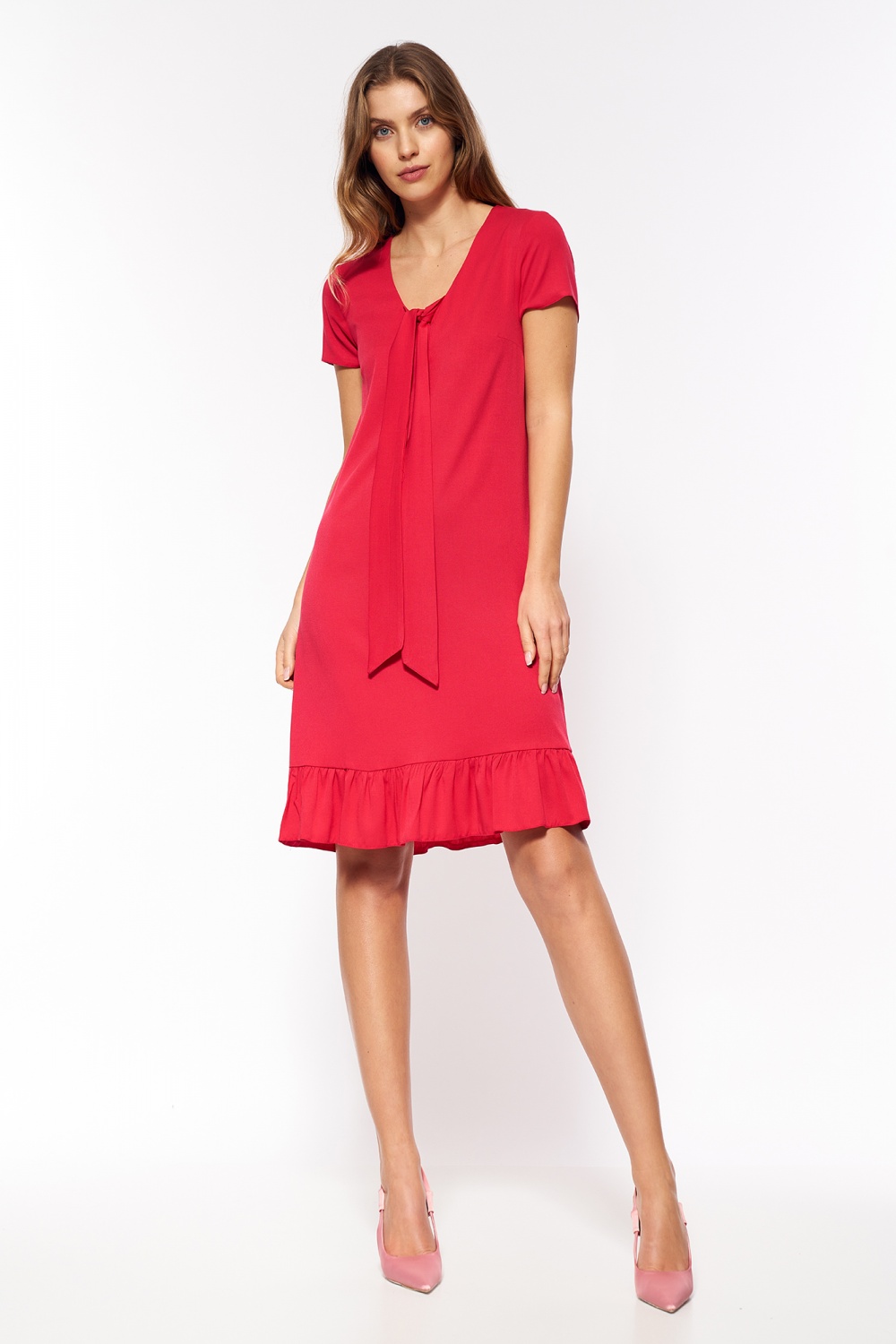  Daydress model 164547 Nife  red