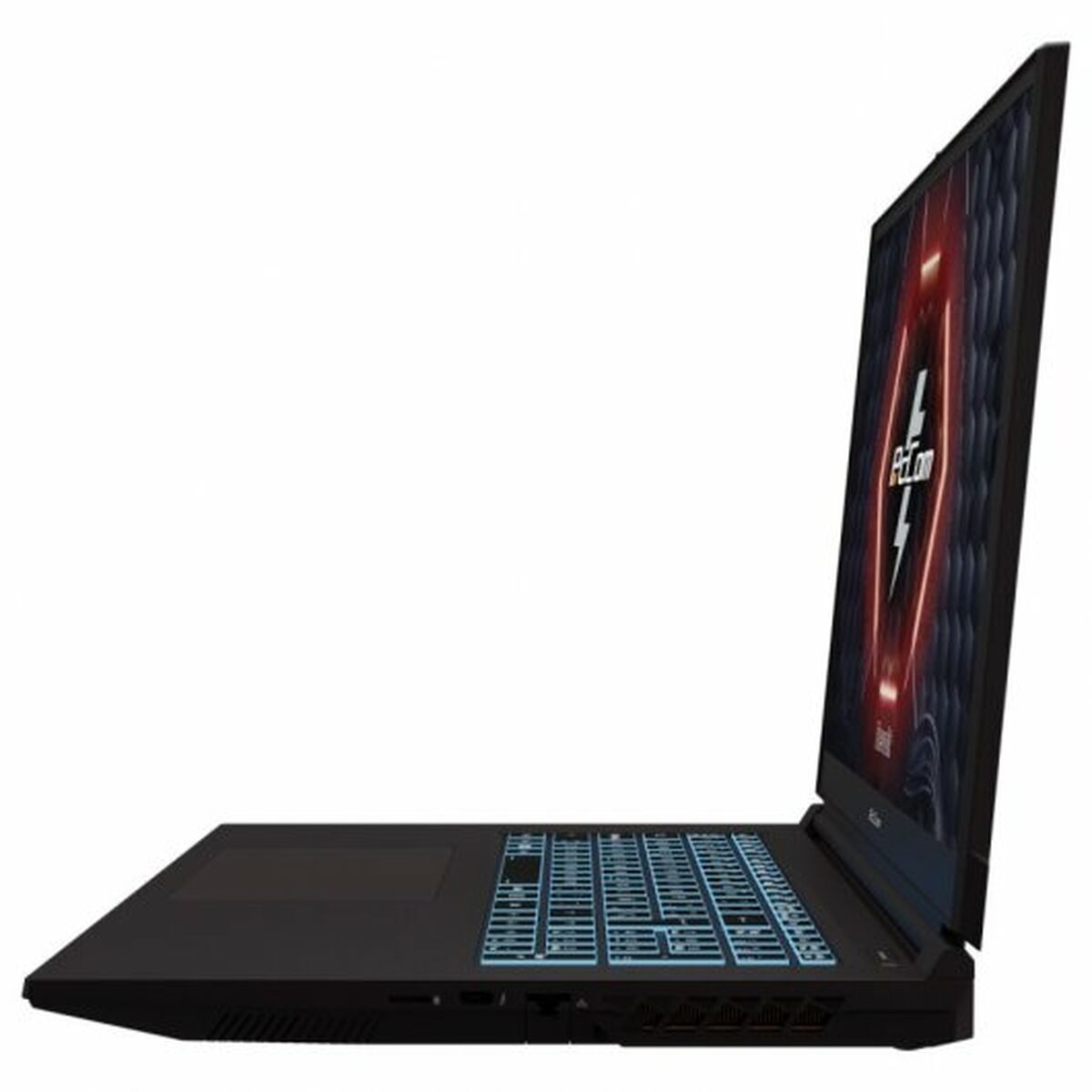 Notebook PcCom Revolt 4070 Spanish Qwerty Intel Core i7-13700HX 16 GB RAM 17,3" 1 TB SSD