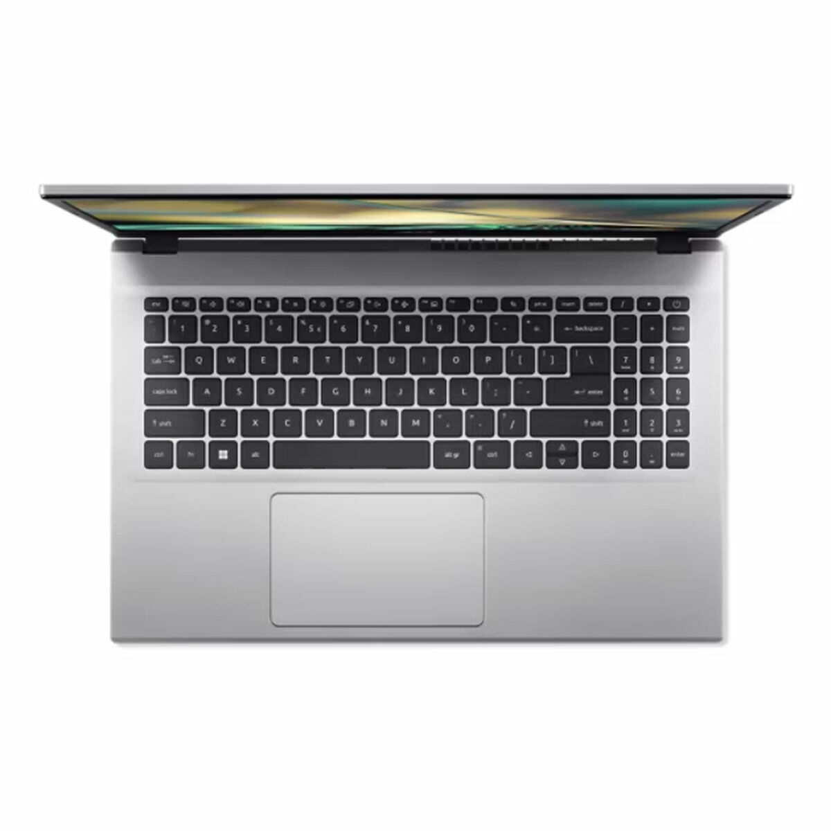 Laptop Acer NX.K6TEB.04A 39" Intel Core i5-1235U 16 GB RAM 512 GB SSD Spanish Qwerty Laptop Acer NX.K6TEB.04A 39" Intel Core i5-1235U 16 GB RAM 512 GB SSD Spanish Qwerty
