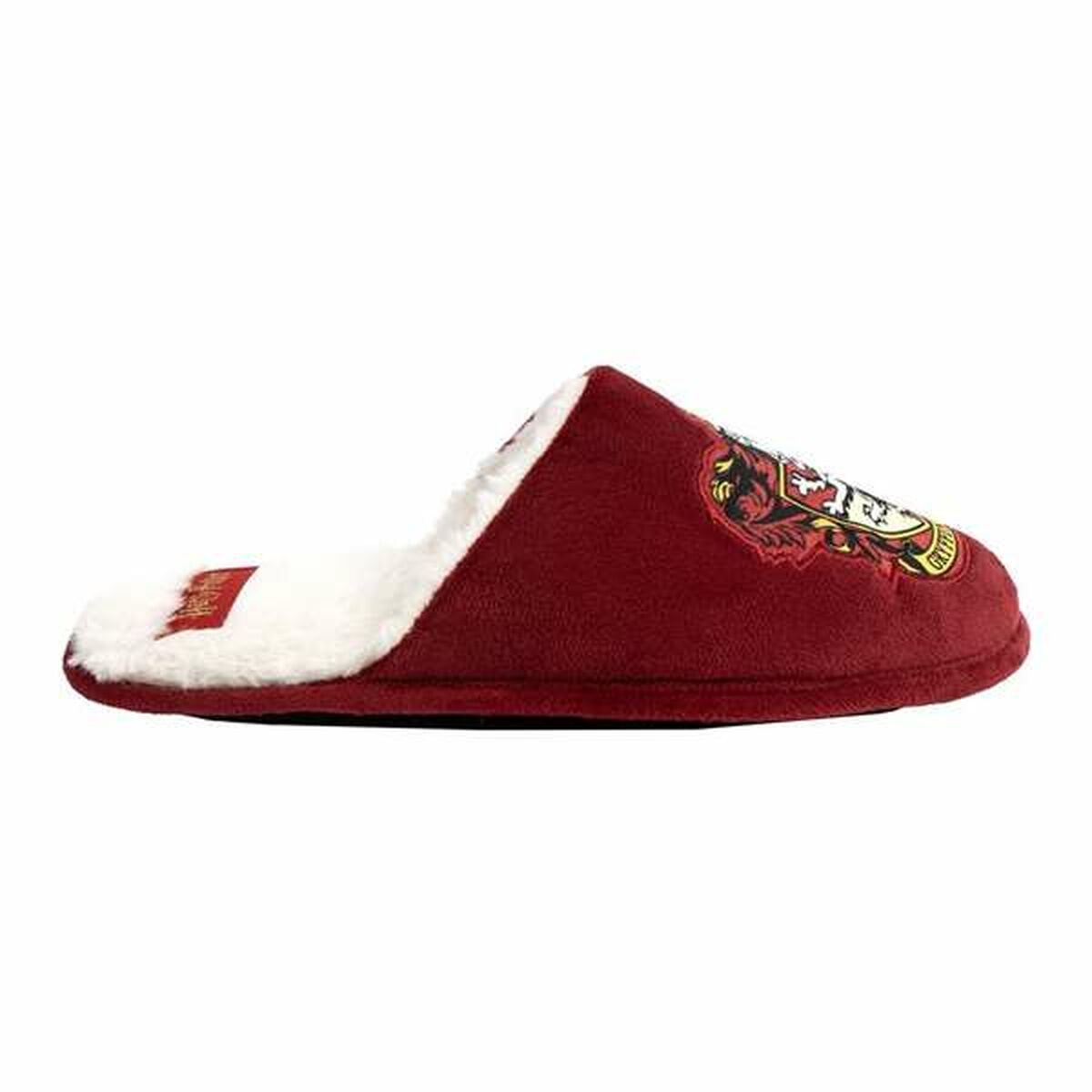 House Slippers Harry Potter Gryffindor 42-43