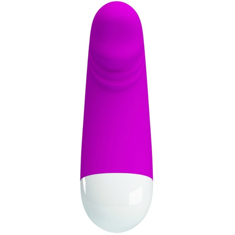 PRETTY LOVE LUTHER MINI VIBRATOR 30 FUNCTIONS OF VIBRATION