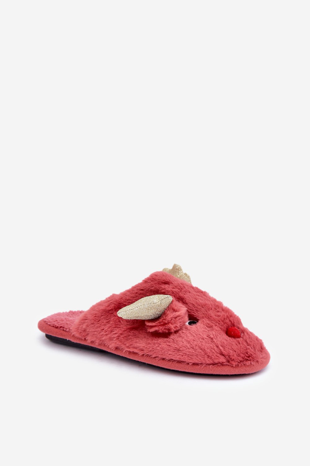  Slippers model 204646 Step in style  red