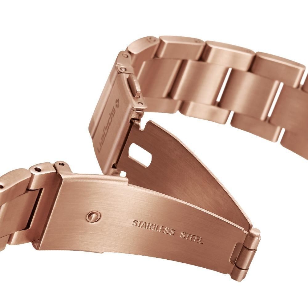 Spigen Modern Fit Band Samsung Galaxy Watch 42mm Rose Gold