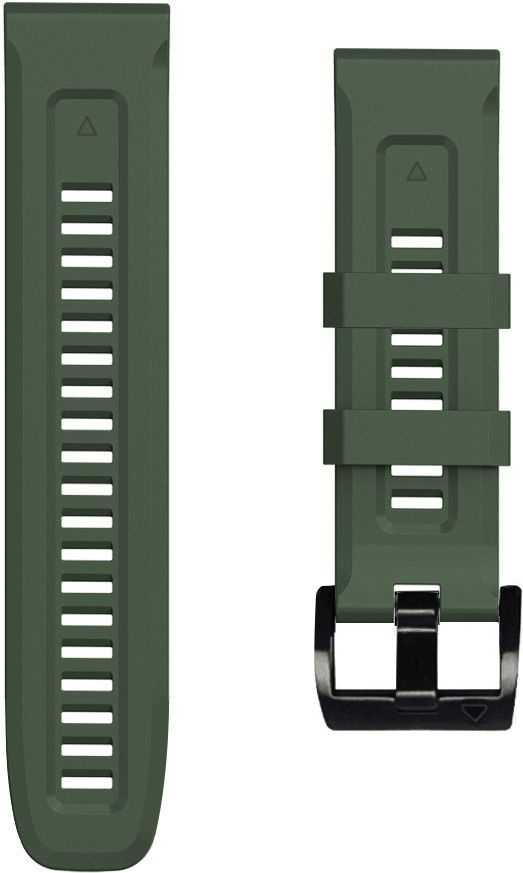 Tech-Protect Iconband Garmin Fenix 3/3 HR/5X/5X Plus/6X/6X Pro/7X Army Green