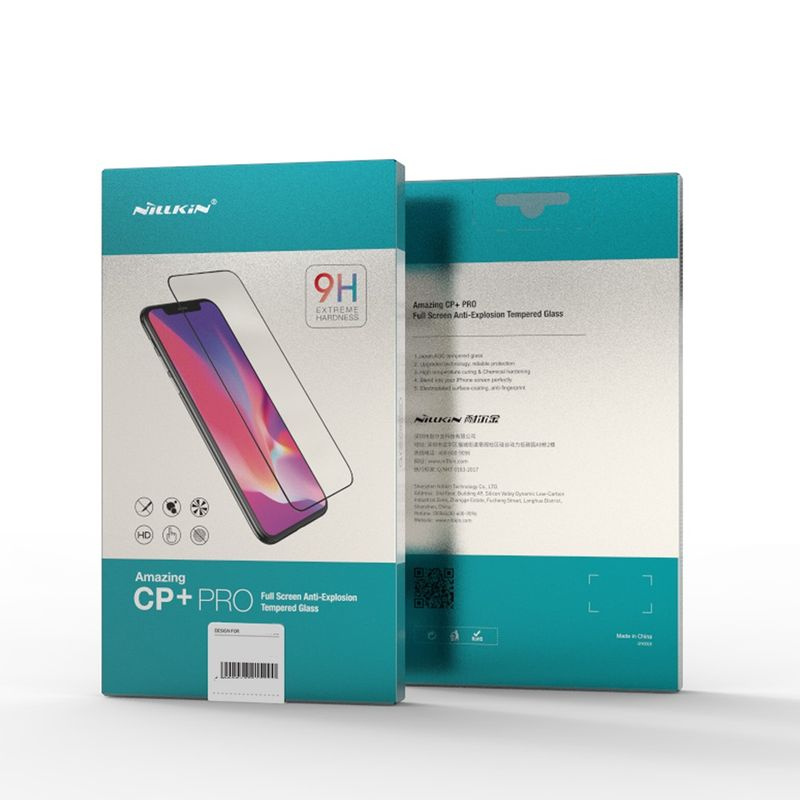 Tempered glass Nillkin Amazing CP+ PRO Samsung Galaxy A04/A04S/A04e 