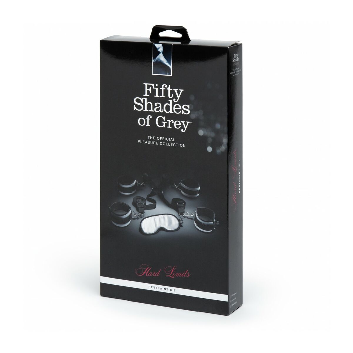 Pleasure Kit Fifty Shades of Grey FIF110