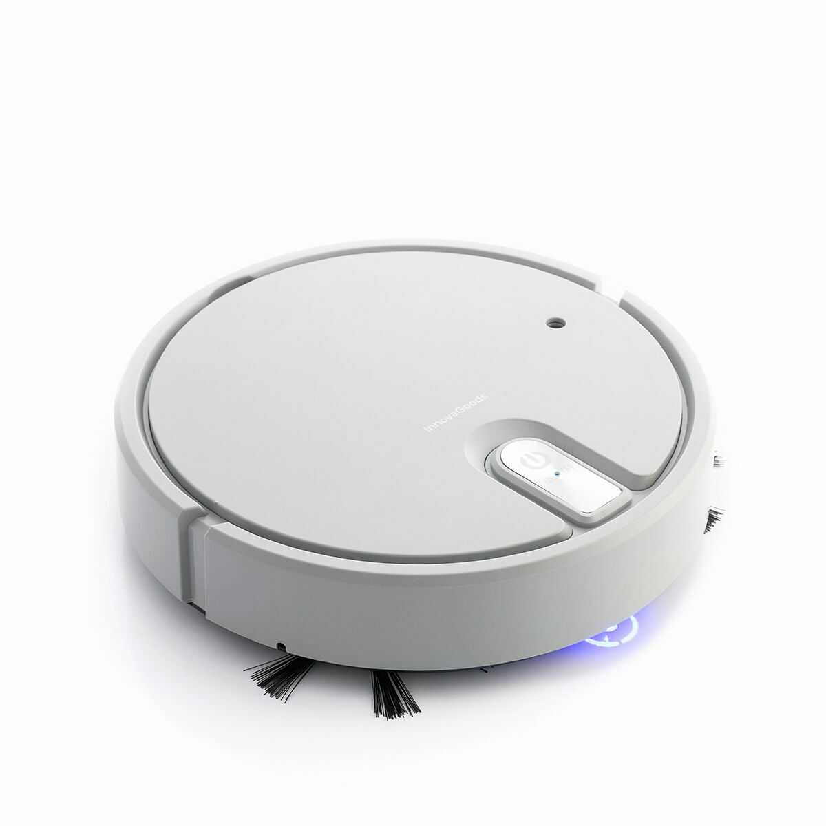 Multifunction 5-in-1 Rechargeable Robot Vacuum Cleaner Varob InnovaGoods Multifunction 5-in-1 Rechargeable Robot Vacuum Cleaner Varob InnovaGoods