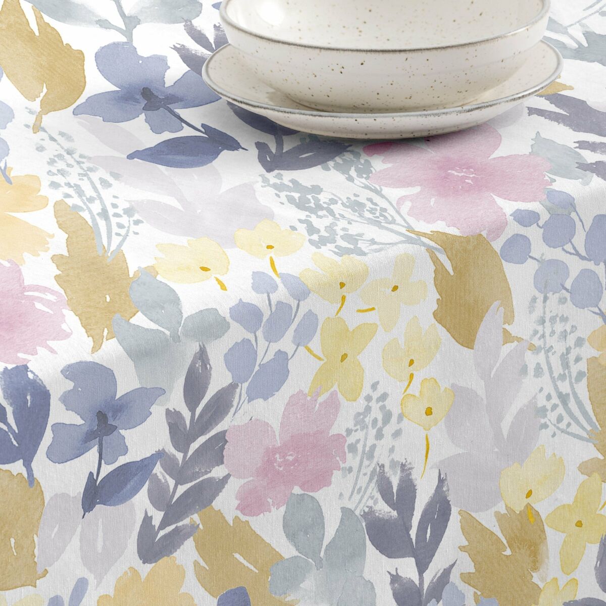 Stain-proof tablecloth Belum Gisborne 300 x 140 cm