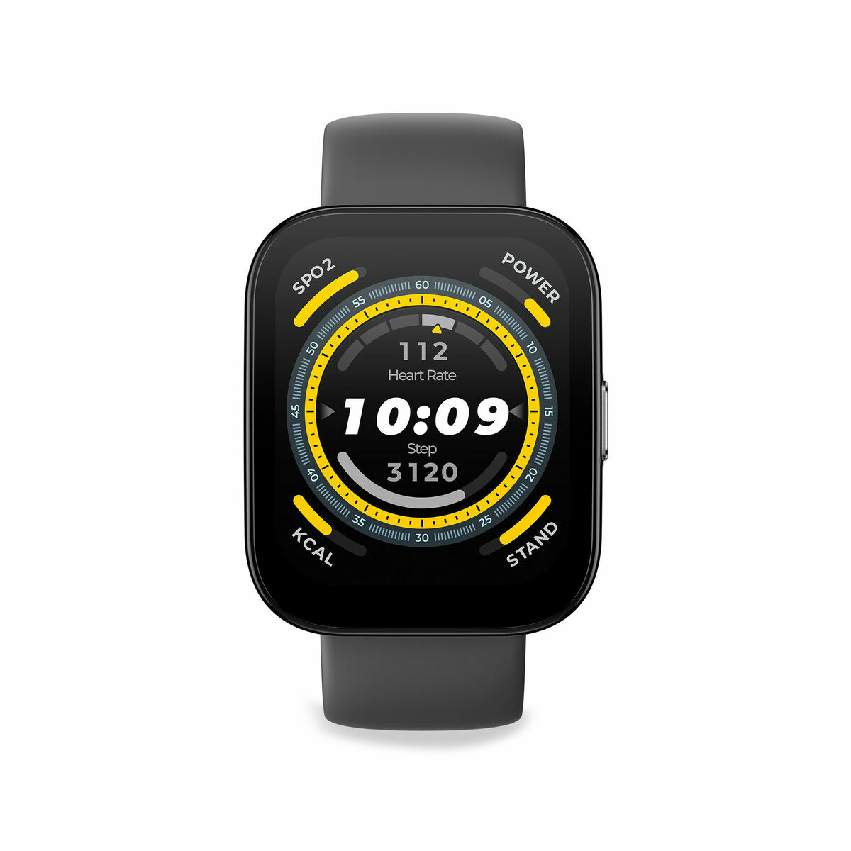 Smartwatch Amazfit W2215EU1N Black (3 Units)