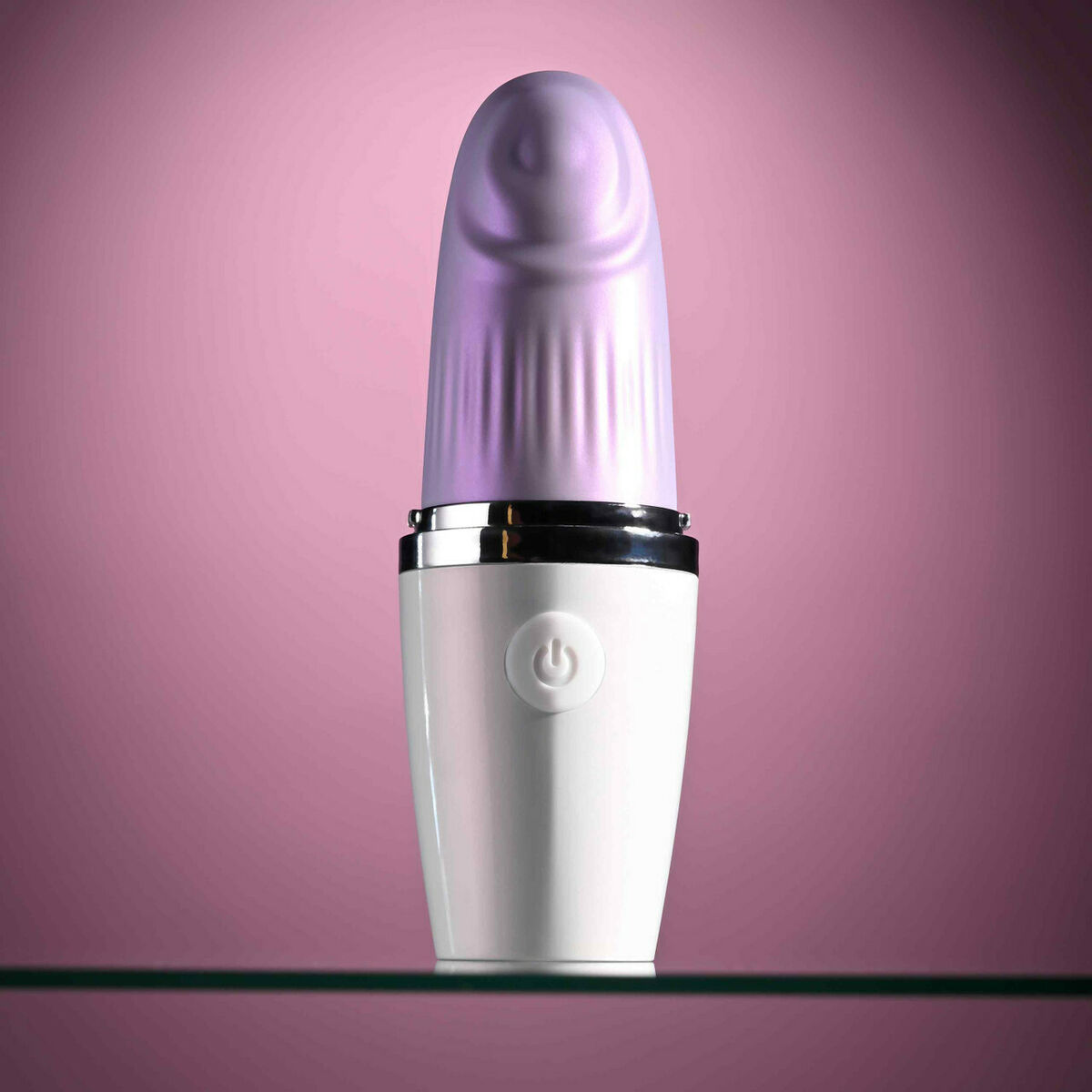 Clitoral Stimulator Playboy Getaway Purple Pink Clitoral Stimulator Playboy Getaway Purple Pink