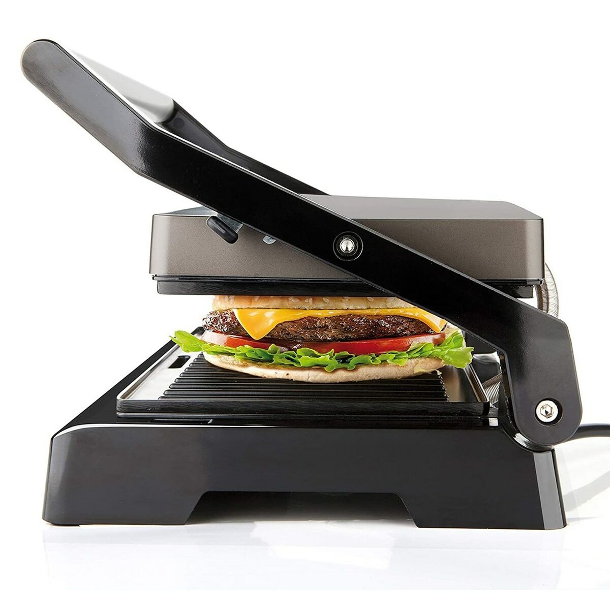 Electric Barbecue Black & Decker ES9680050B 1000 W 23 x 14,5 cm