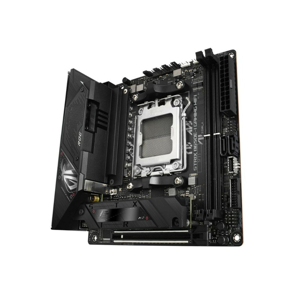 Motherboard Asus AMD AM5 AMD AMD B650