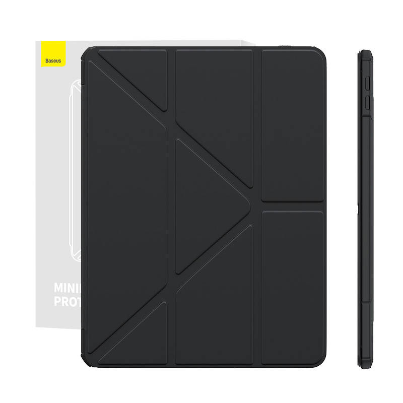 Baseus Minimalist Apple iPad 10.2 2019/2020/2021 (7, 8, 9 gen) (black)
