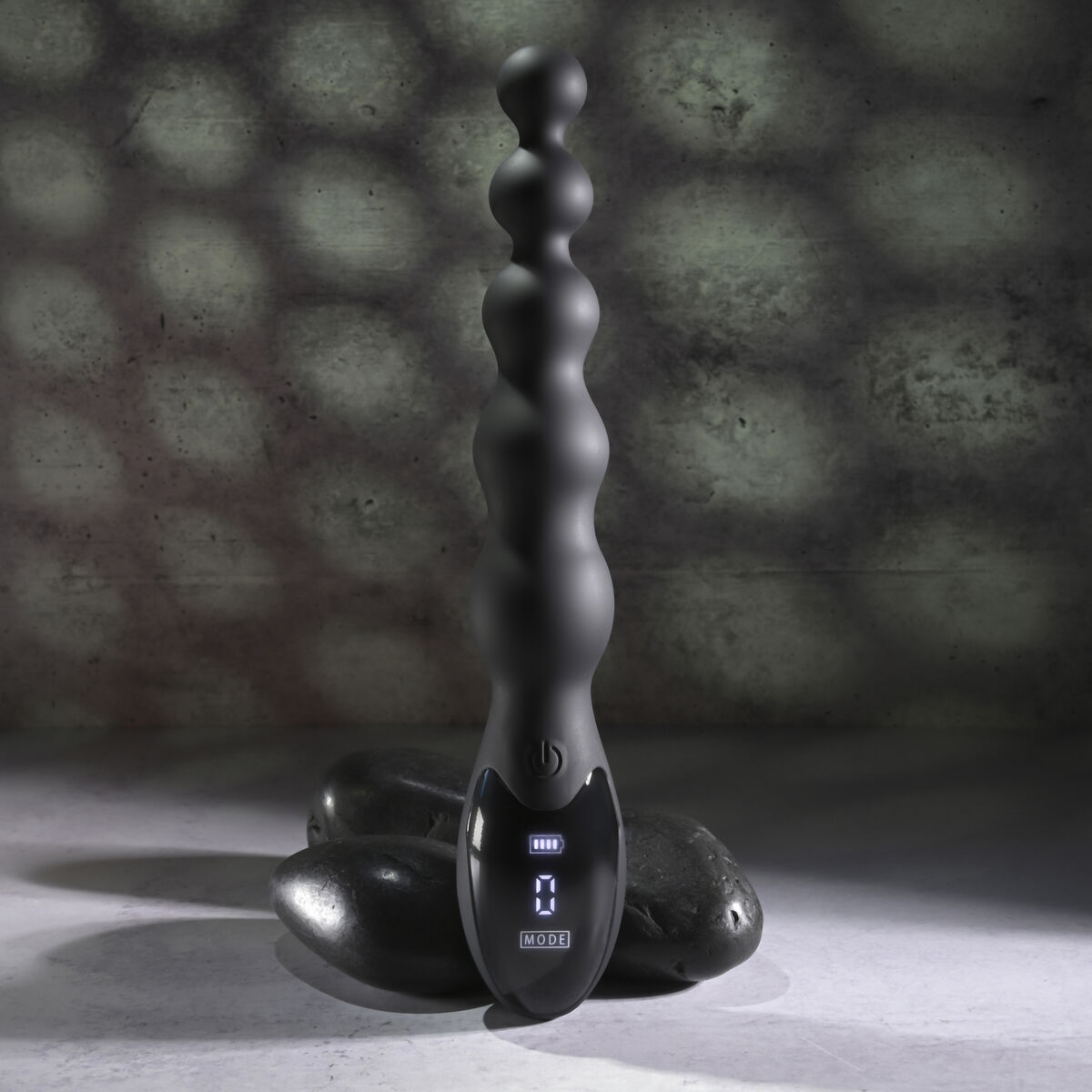 Cassini Anal Vibrator Black Evolved Zero Tolerance Black Cassini Anal Vibrator Black Evolved Zero Tolerance Black