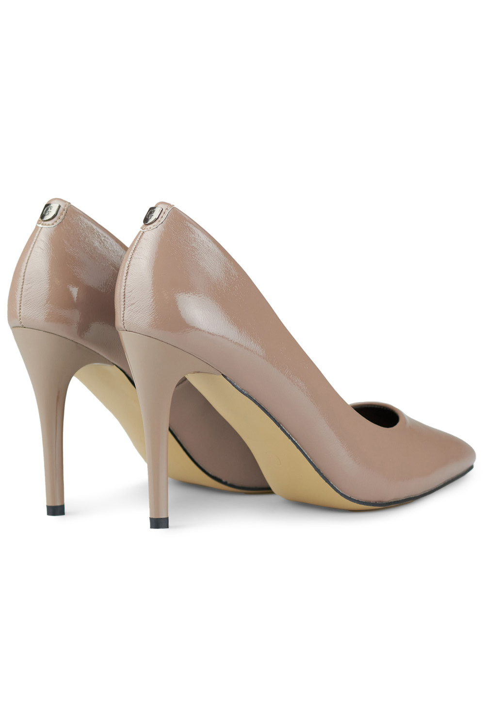  High heels model 190643 PRIMO  brown