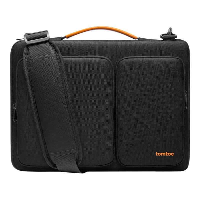 Tomtoc Defender-A42 laptop bag 16" (black)