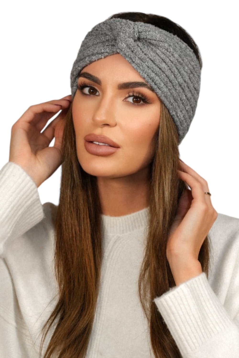  Headband model 205194 Kamea  grey