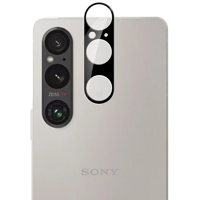 Bizon Glass Lens Sony Xperia 1 VI [2 PACK]