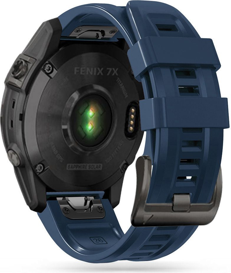 Tech-Protect Iconband Garmin Fenix 5/6/6 Pro/7 Navy Blue