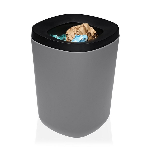 Rubbish bin polypropylene (18,3 x 25 x 18,3 cm)