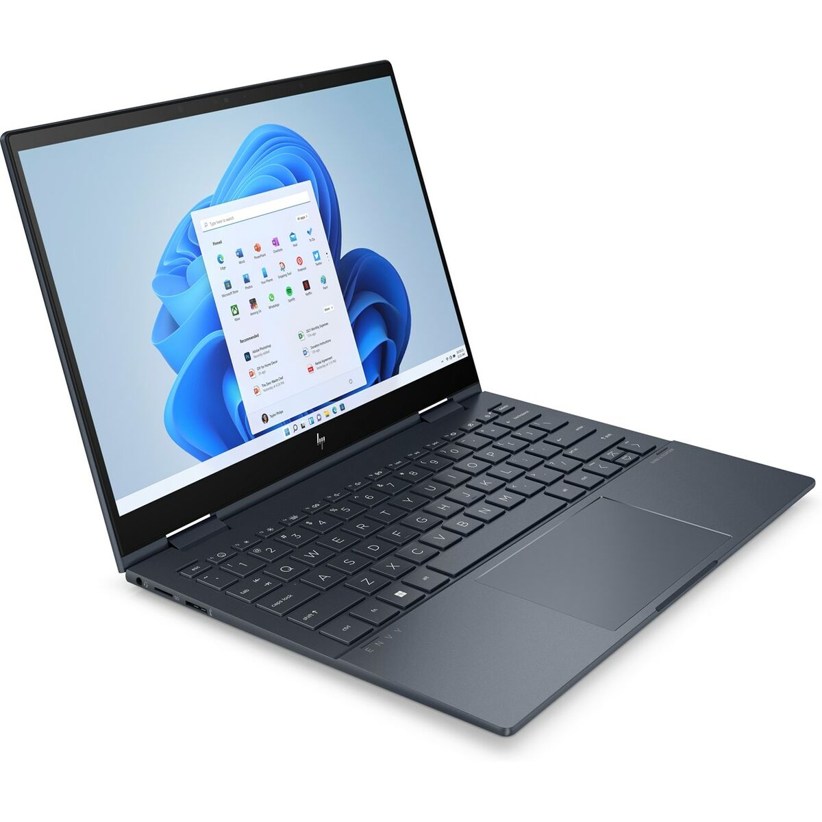Laptop HP 88C55EA 13,3" i5-1230U 16 GB RAM 512 GB SSD