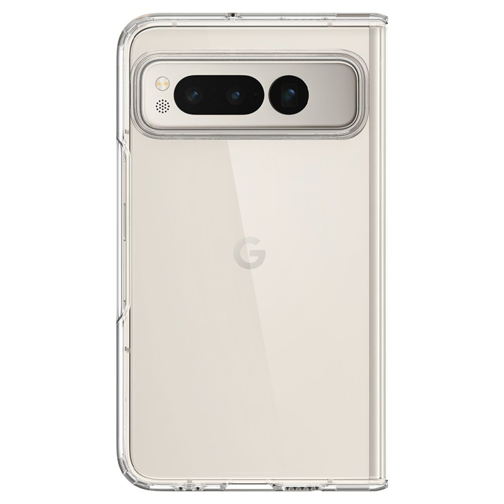 Spigen Ultra Hybrid Google Pixel Fold Crystal Clear