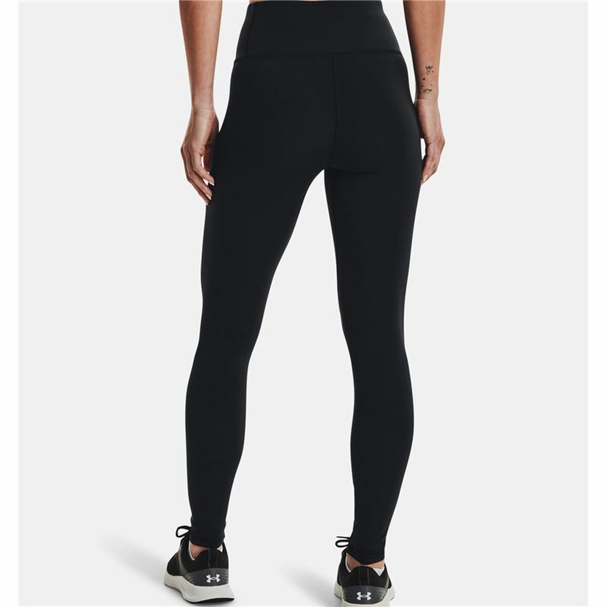 Sport leggings for Women Under Armour Black