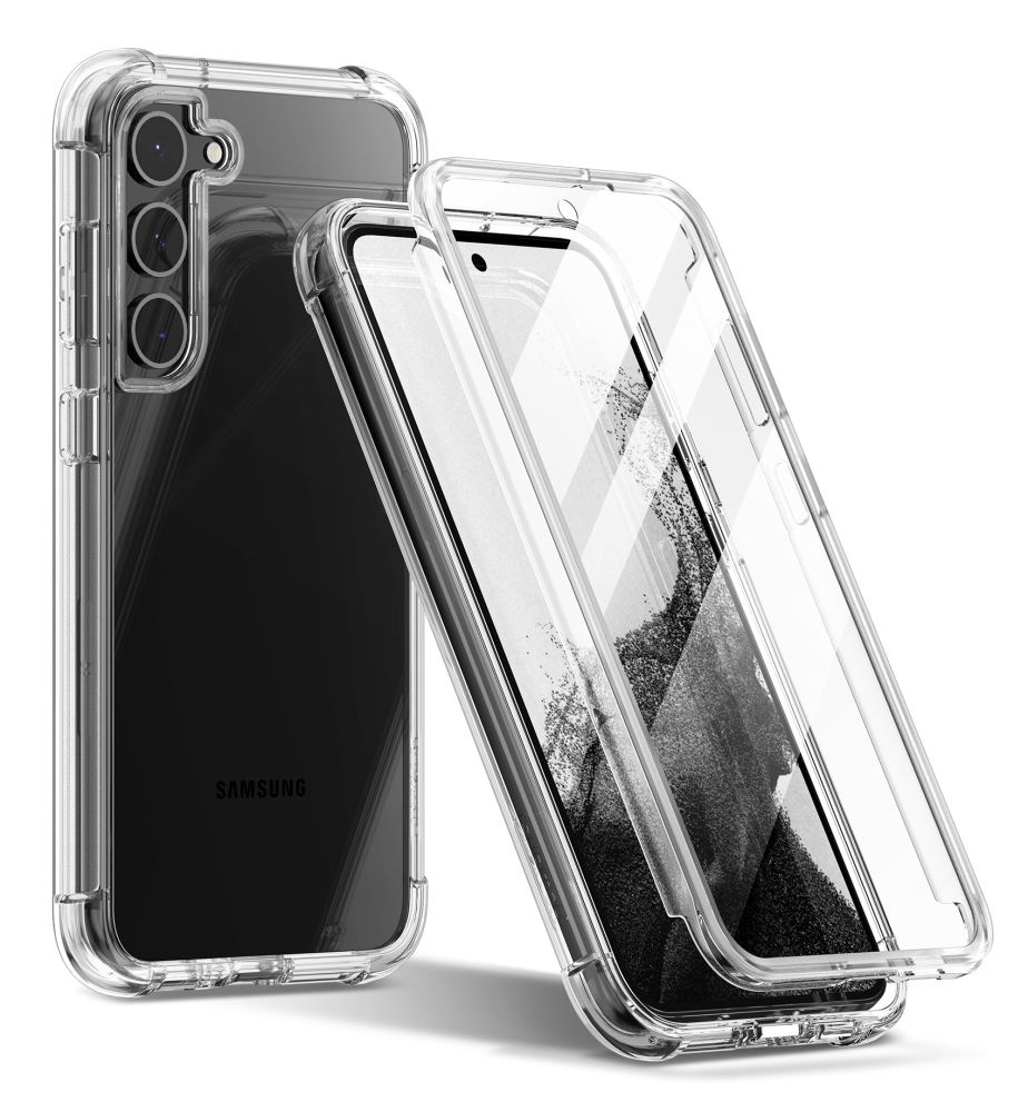 Tech-Protect Kevlar Samsung Galaxy S23+ Plus Clear