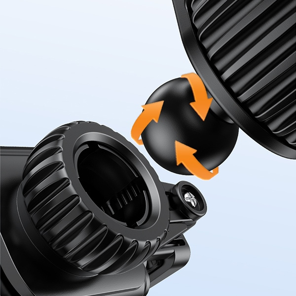 AWEI X39 Car Holder Mount Air Vent black