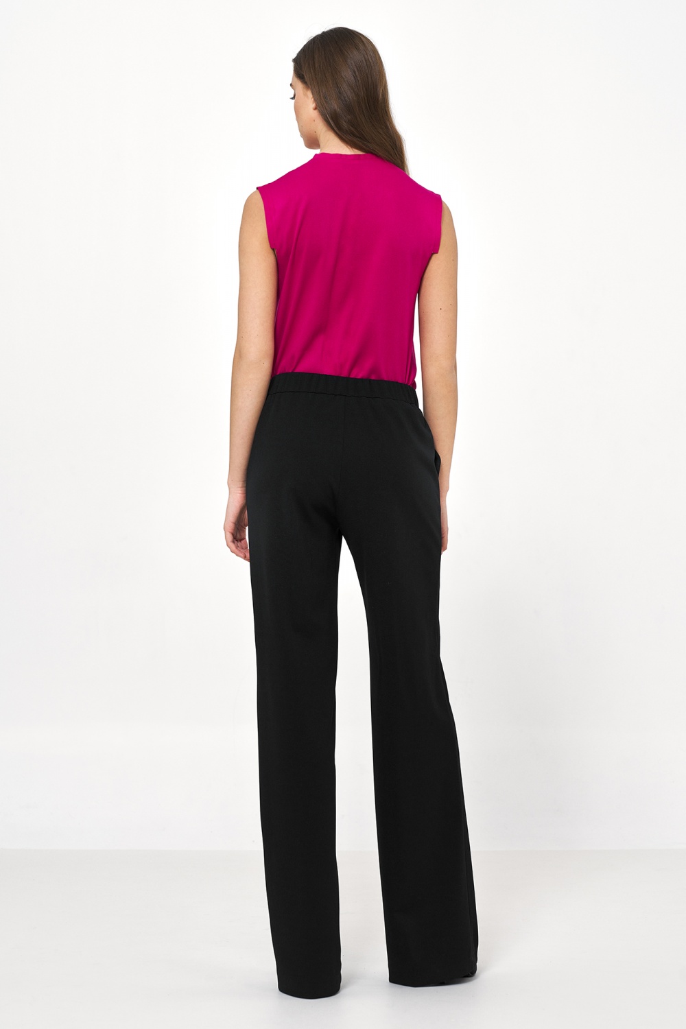  Women trousers model 176663 Nife  black