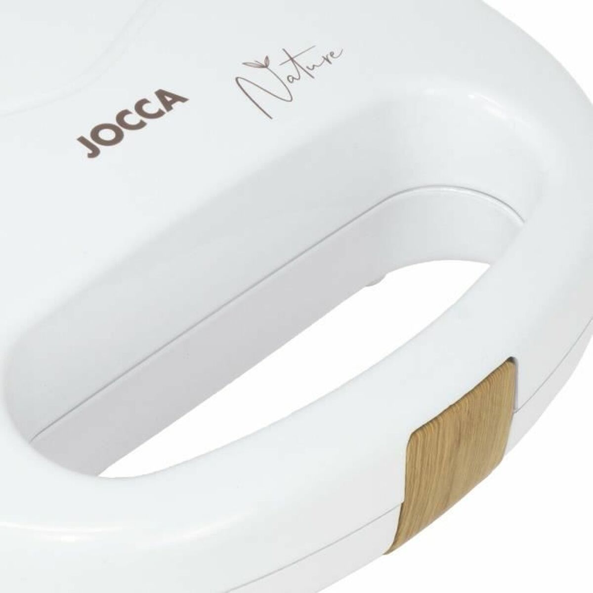Sandwich Toaster Grill JOCCA Naturaleza White Sandwich Toaster Grill JOCCA Naturaleza White